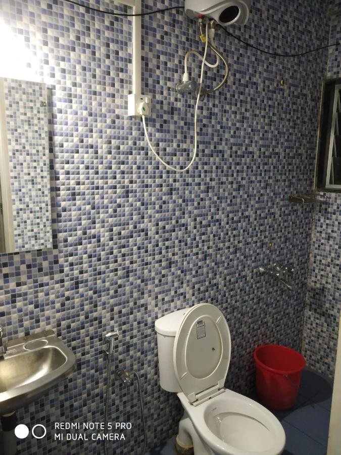 Bethel Guesthouse Miramar Panaji Dış mekan fotoğraf