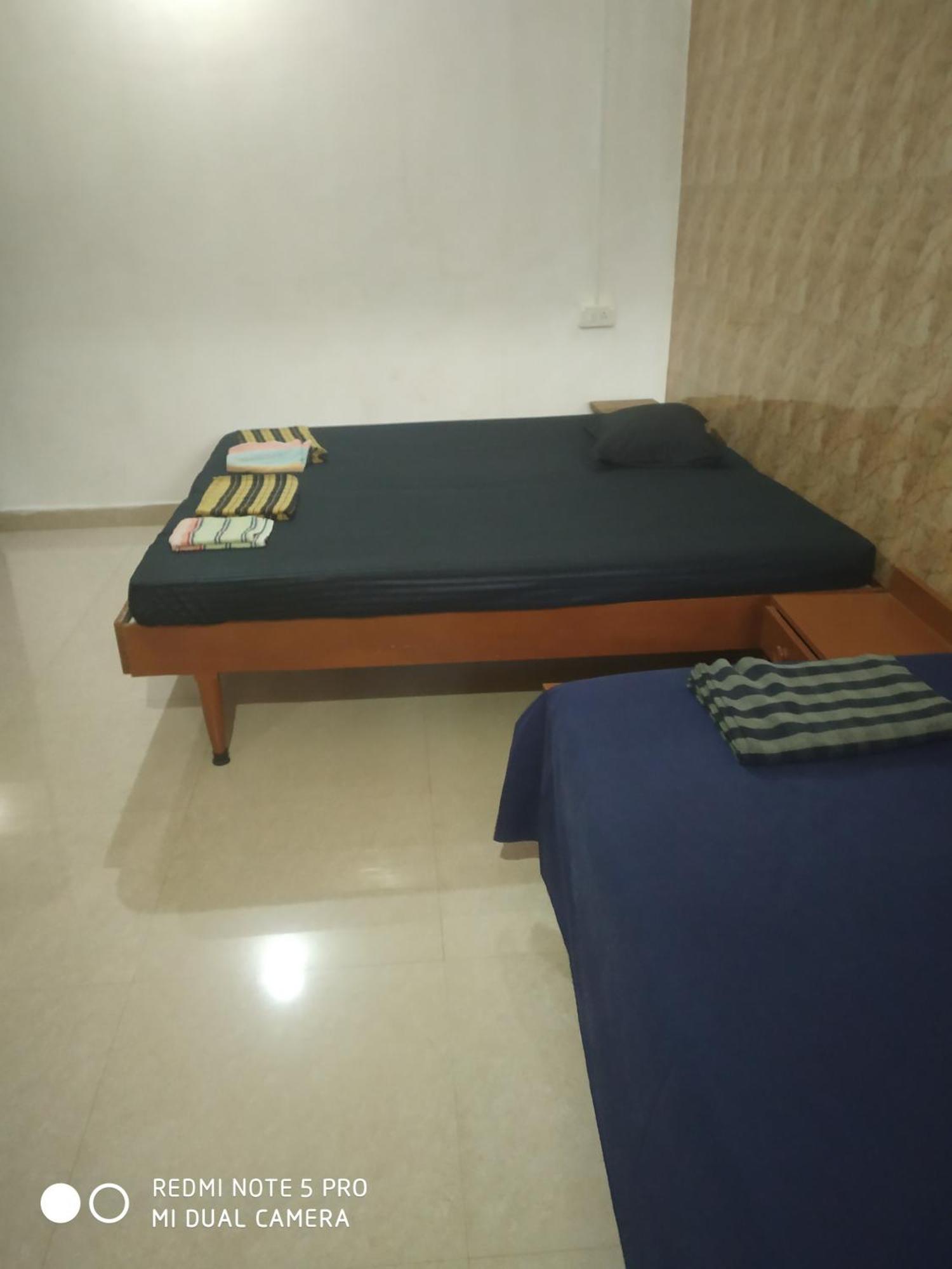 Bethel Guesthouse Miramar Panaji Dış mekan fotoğraf