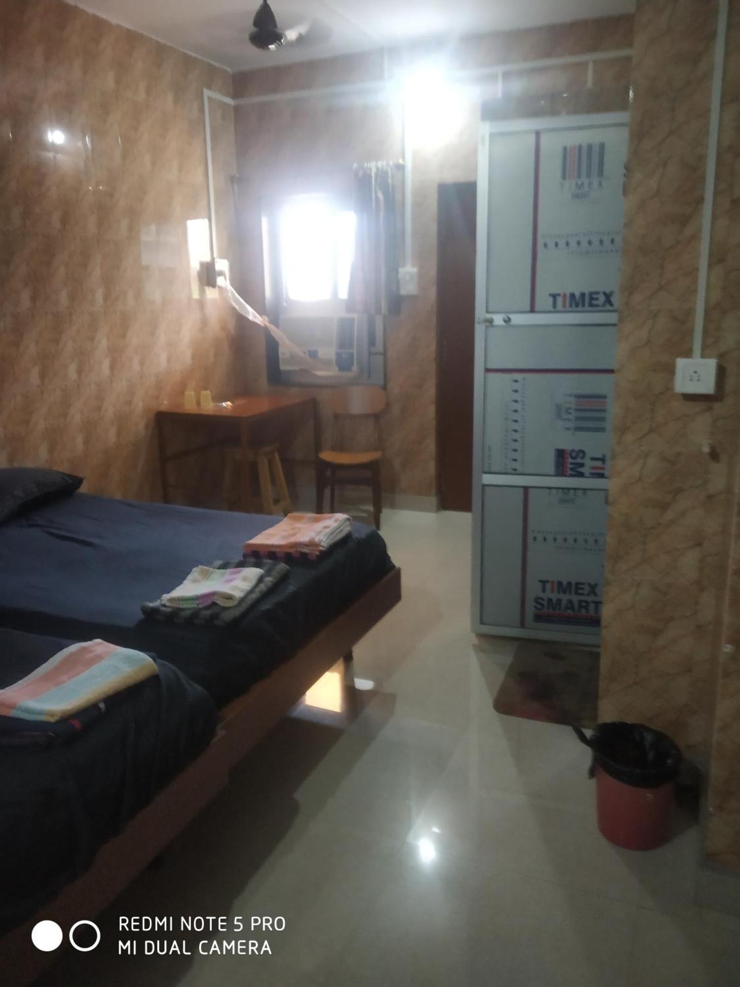 Bethel Guesthouse Miramar Panaji Dış mekan fotoğraf