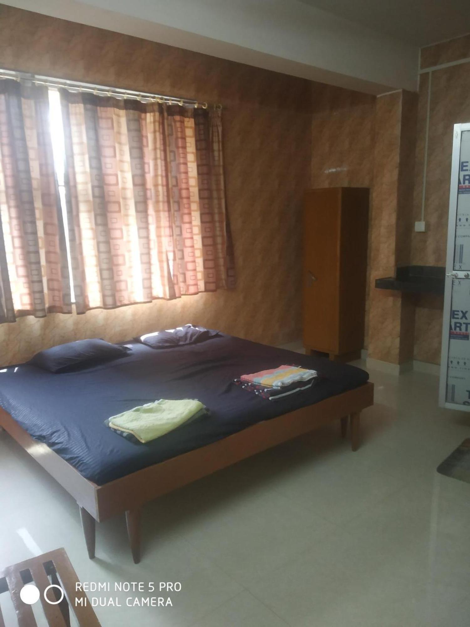 Bethel Guesthouse Miramar Panaji Dış mekan fotoğraf