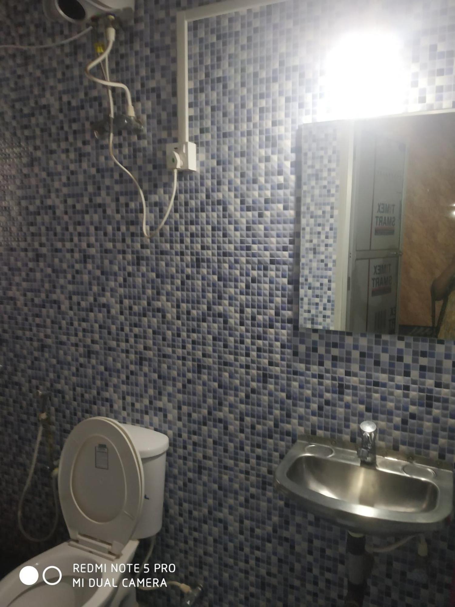 Bethel Guesthouse Miramar Panaji Dış mekan fotoğraf