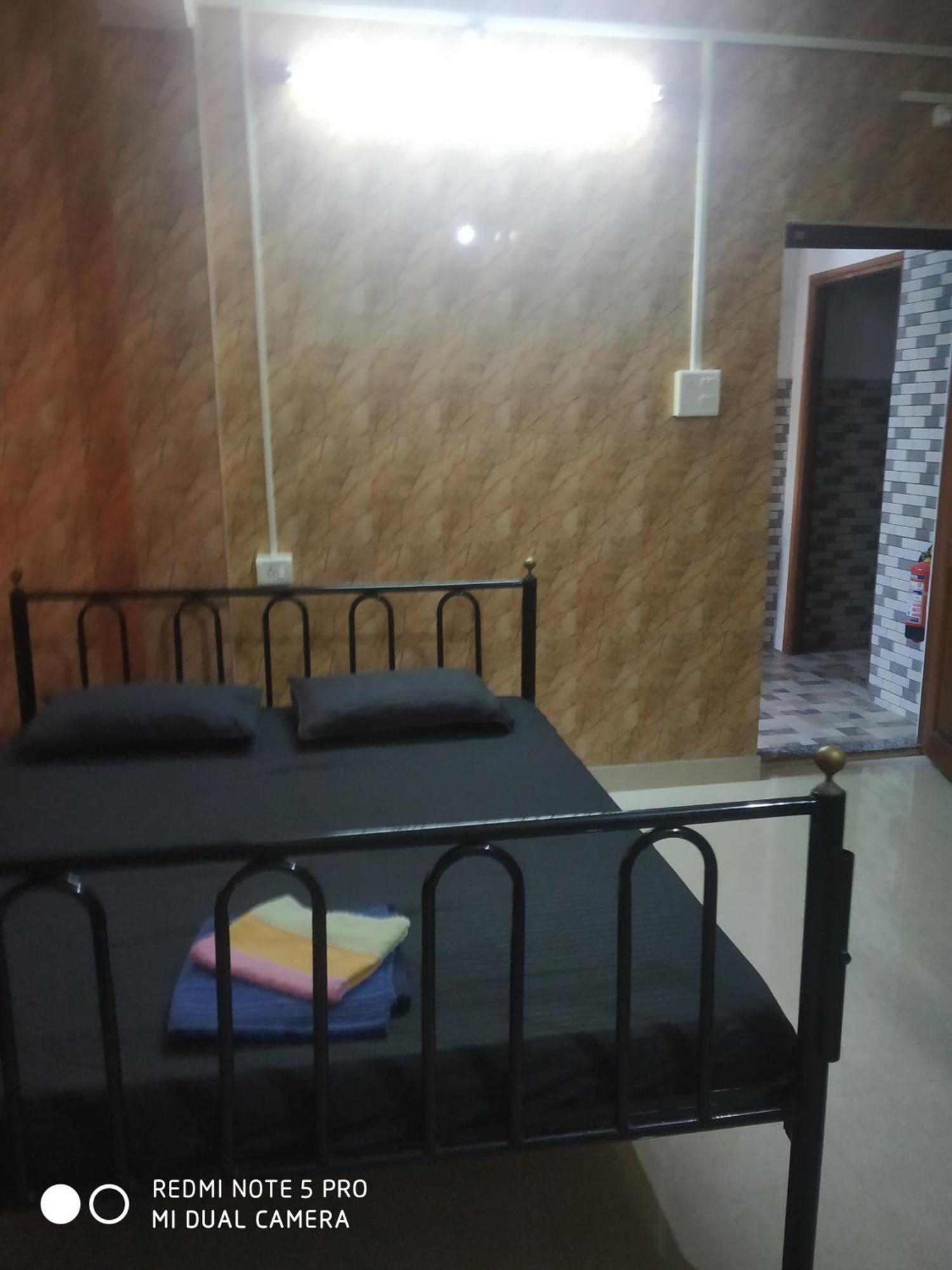 Bethel Guesthouse Miramar Panaji Dış mekan fotoğraf