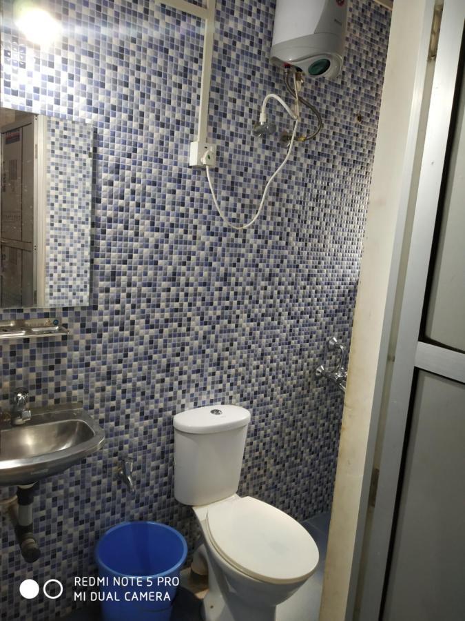 Bethel Guesthouse Miramar Panaji Dış mekan fotoğraf